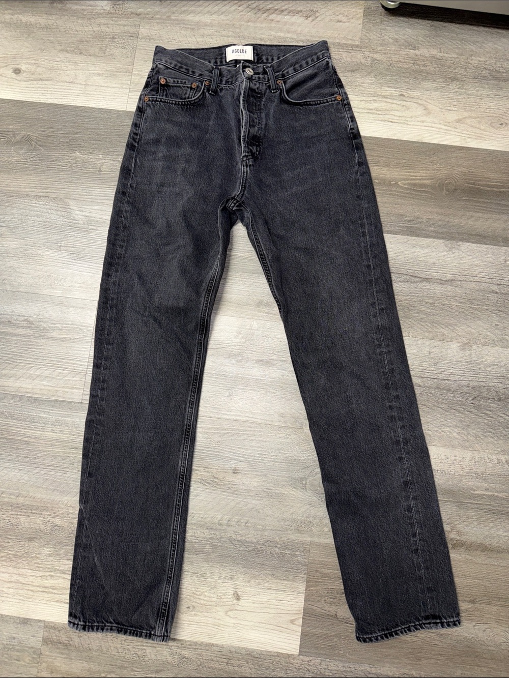 AGOLDE jeans denim pants bottoms